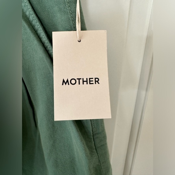 NWT Mother The Pleated Chute Prep Short - Picture 5 of 10